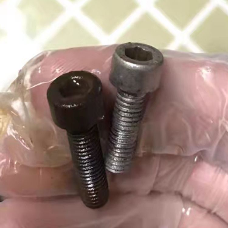 為什么要除銹？